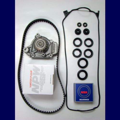 NITOMA - Engine Timing Belt Kit with Water Pump - NTA TBK4006