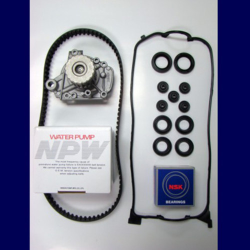 NITOMA - Engine Timing Belt Kit with Water Pump - NTA TBK4007