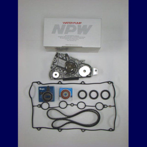 NITOMA - Engine Timing Belt Component Kit - NTA TBK6006