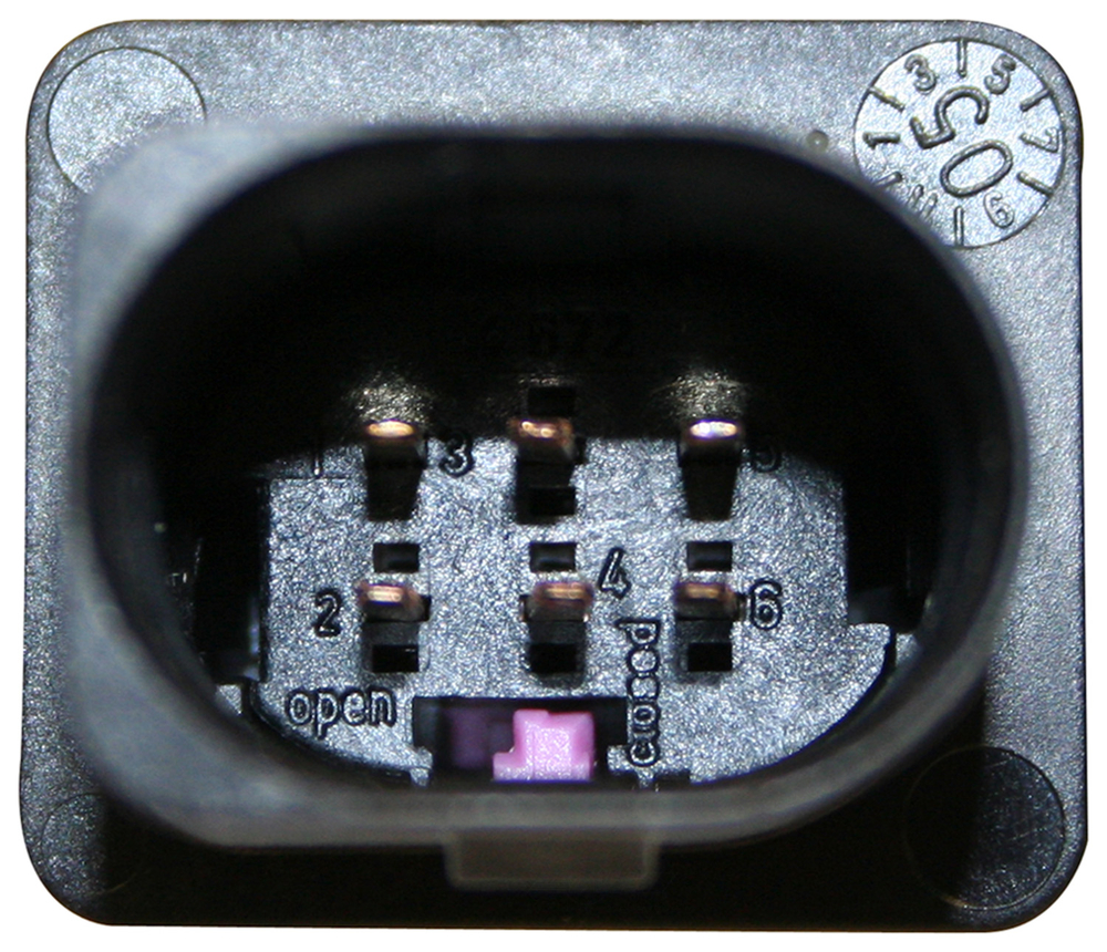 NGK USA/NTK SENSORS - Direct Fit 5-Wire A/F Sensor (Upstream Right) - NTU 24348