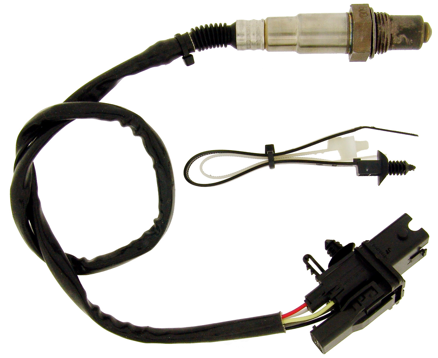 NGK USA/NTK SENSORS - Direct Fit 5-Wire A/F Sensor (Upstream Right) - NTU 24320