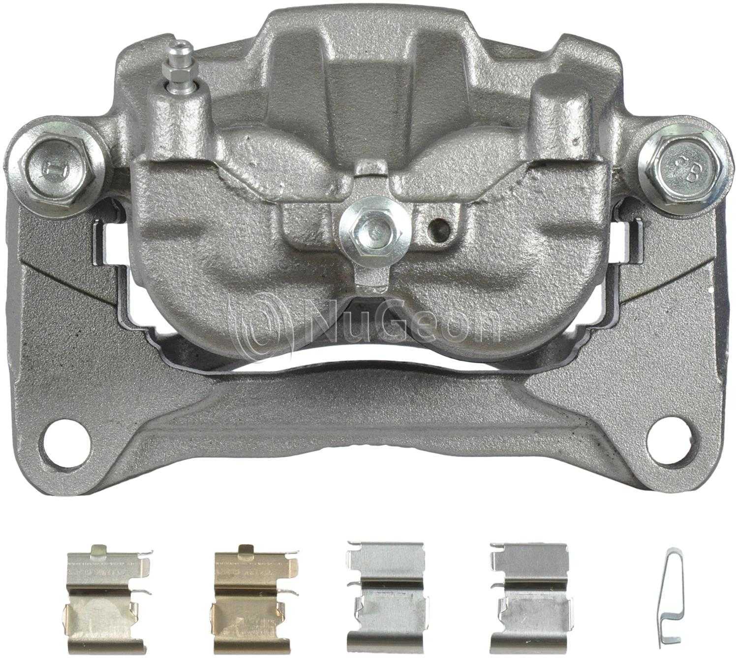 NUGEON 9917975A — Front Disc Brake Caliper