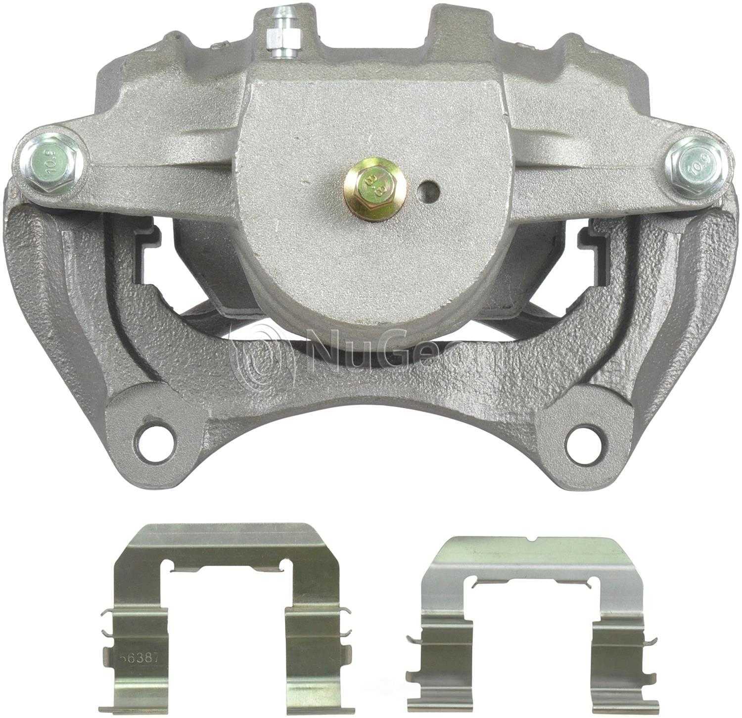 NUGEON 9901843A — Front Disc Brake Caliper