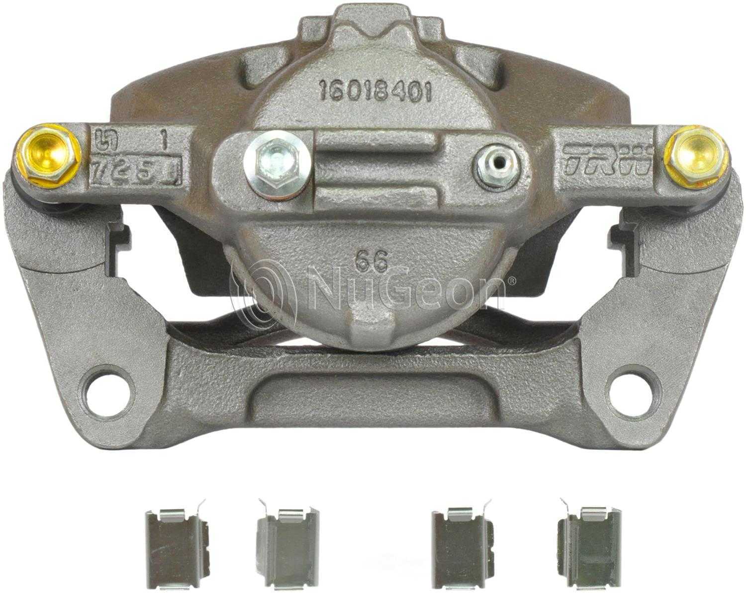 NUGEON 9917735B — Front Disc Brake Caliper