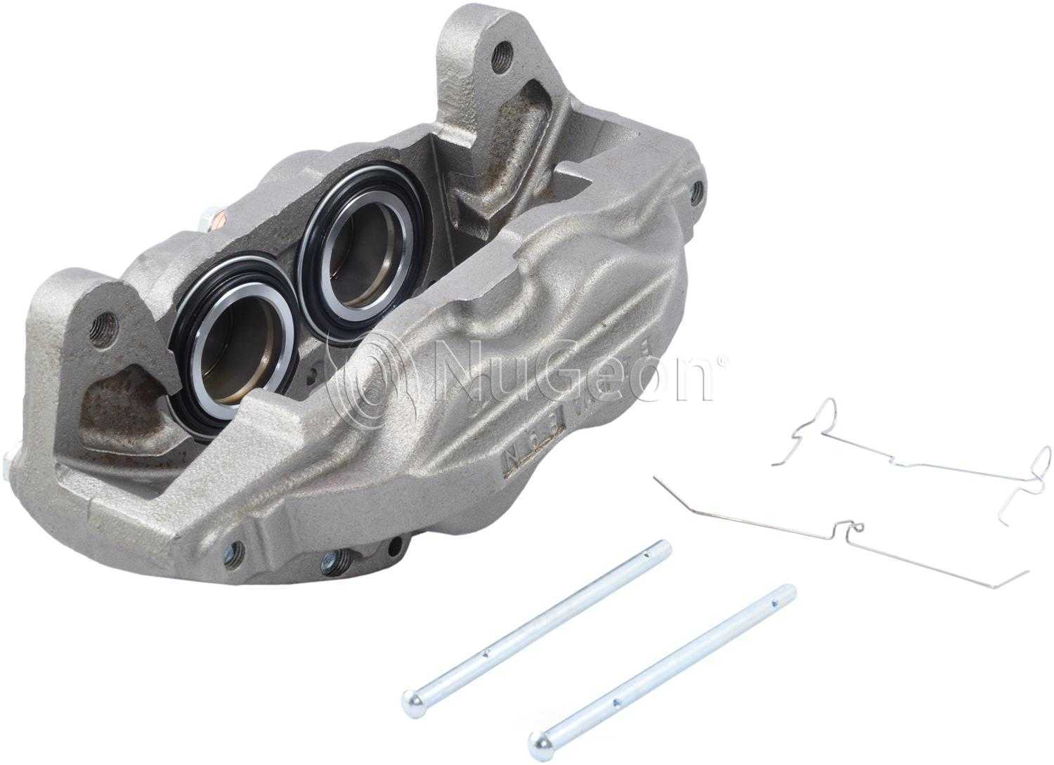 NUGEON (2017) 97-01708B — Front Disc Brake Caliper