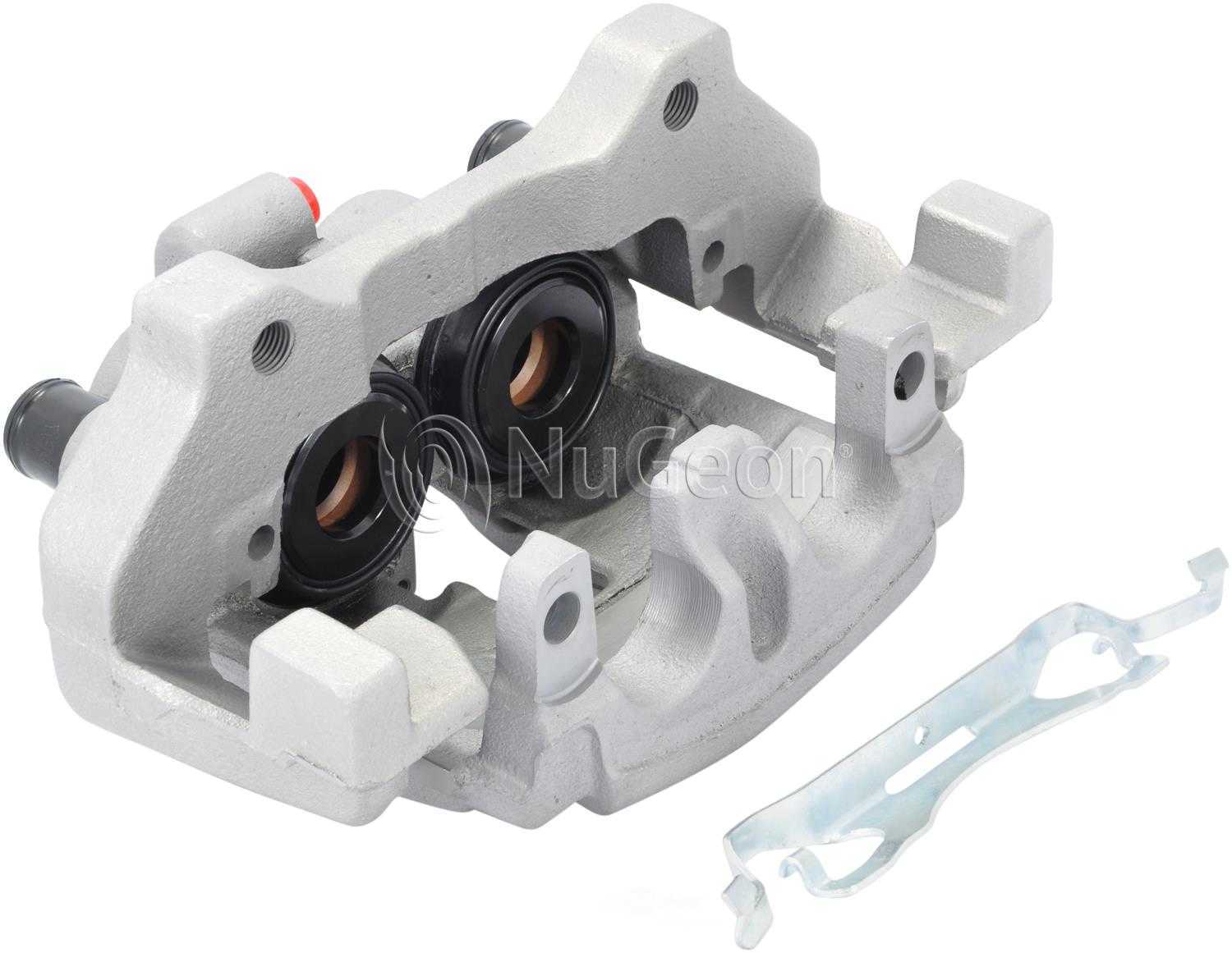 NUGEON (2017) 99-02863B — Front Disc Brake Caliper