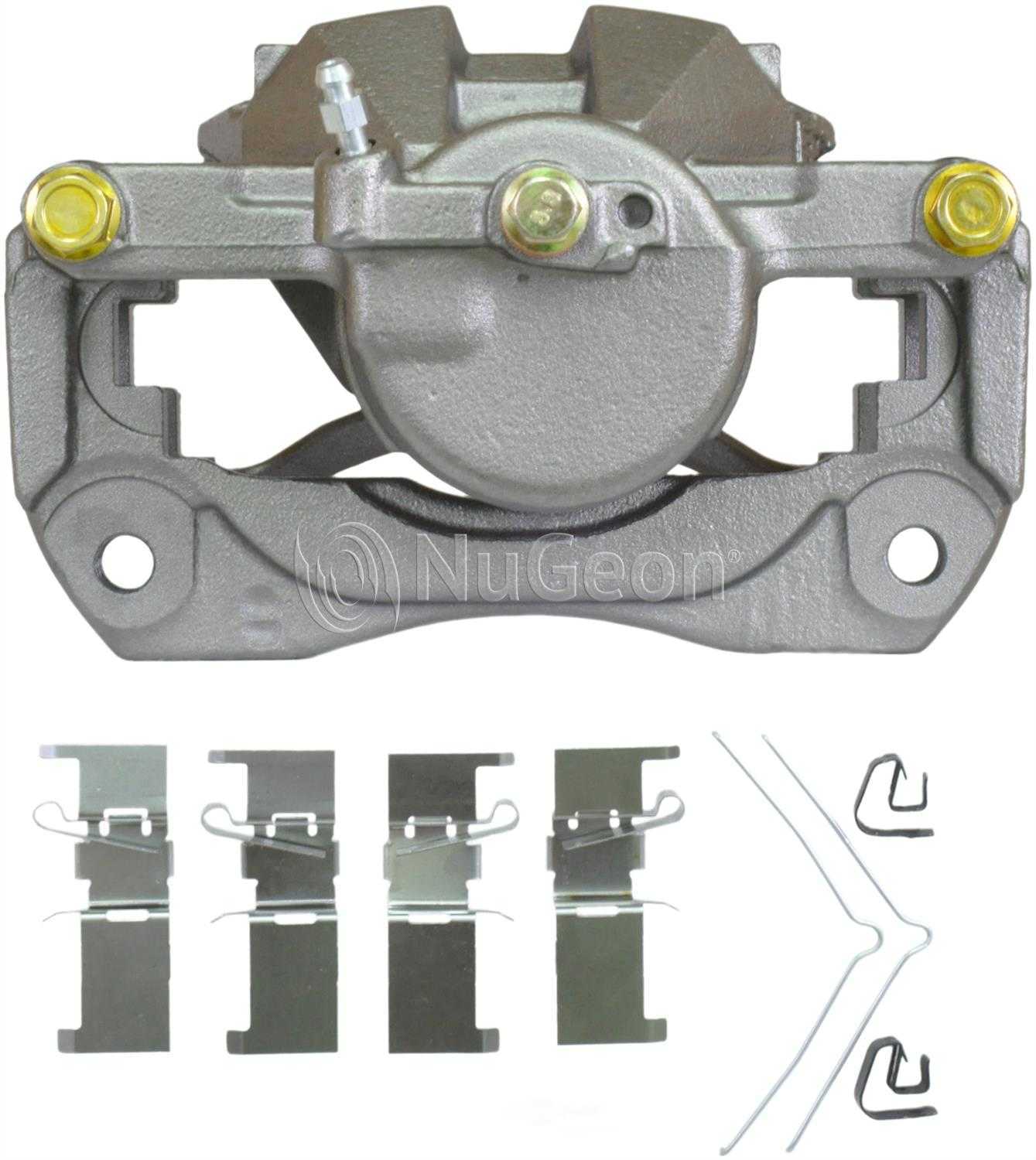 NUGEON 9901694A — Front Disc Brake Caliper
