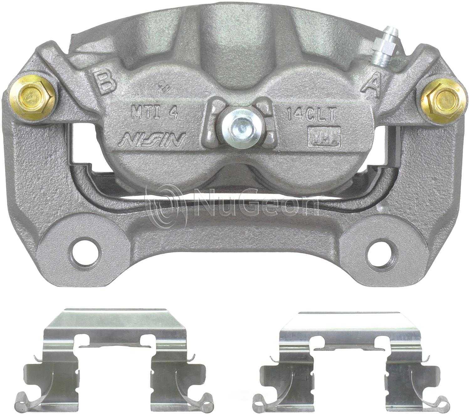 NUGEON 9900969B — Front Disc Brake Caliper