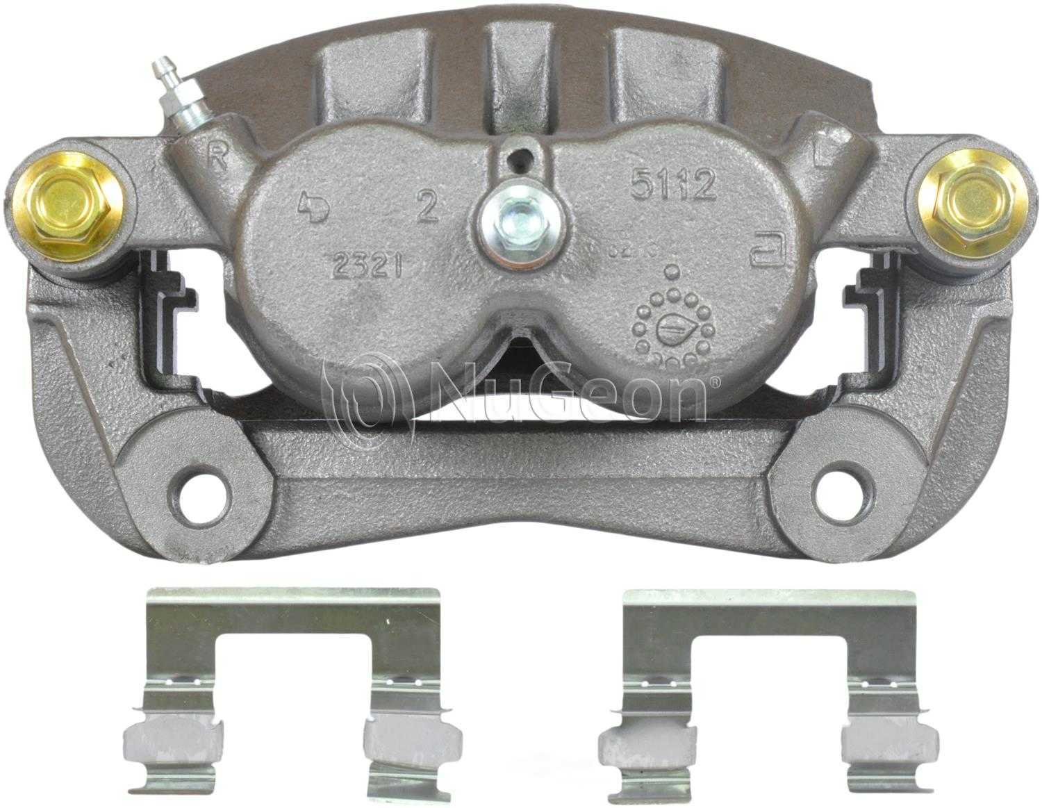 NUGEON 9900592A — Front Disc Brake Caliper