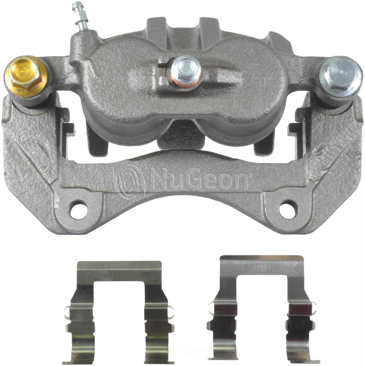 NUGEON 9901255A — Front Disc Brake Caliper