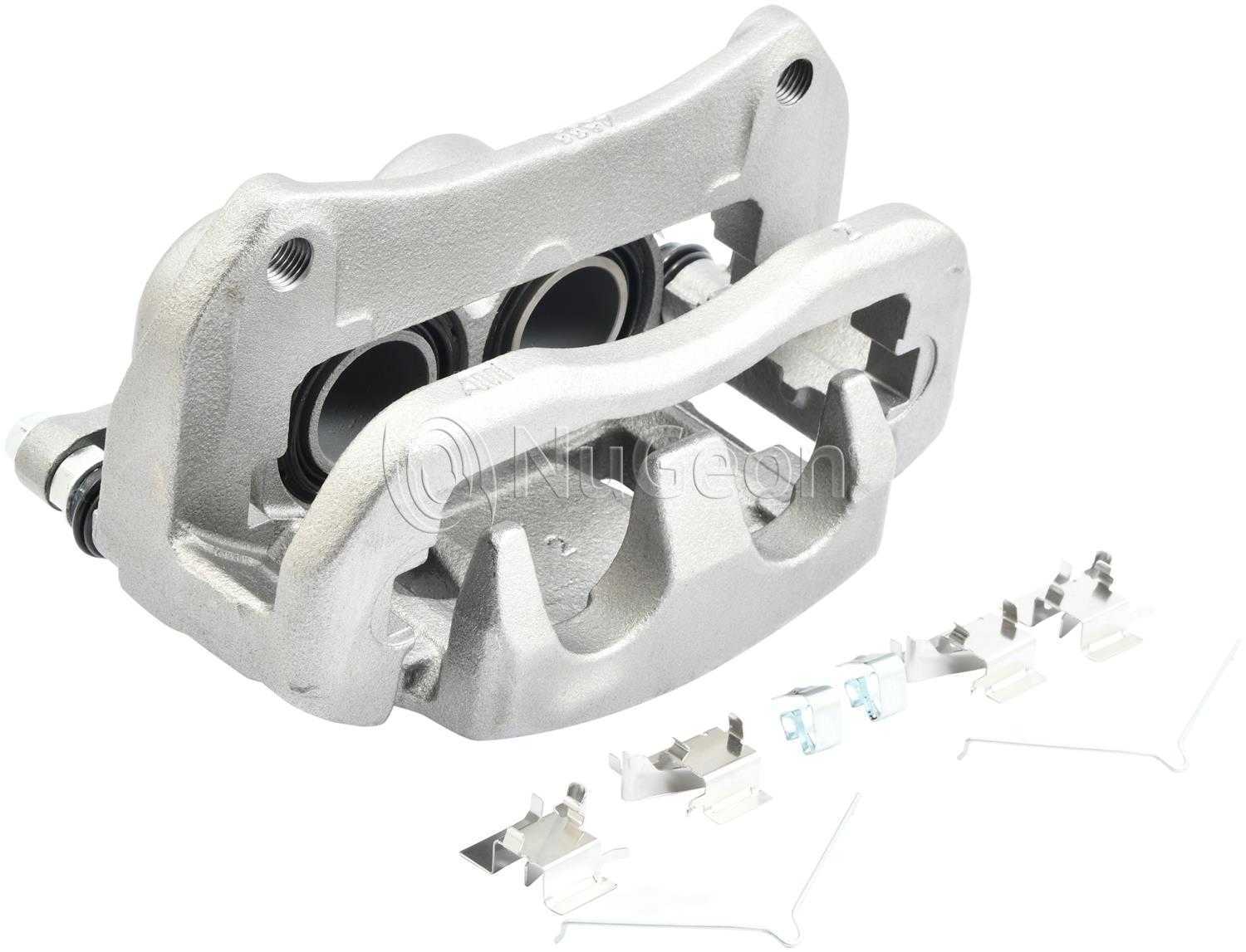 NUGEON (2017) 99-01758A — Front Disc Brake Caliper