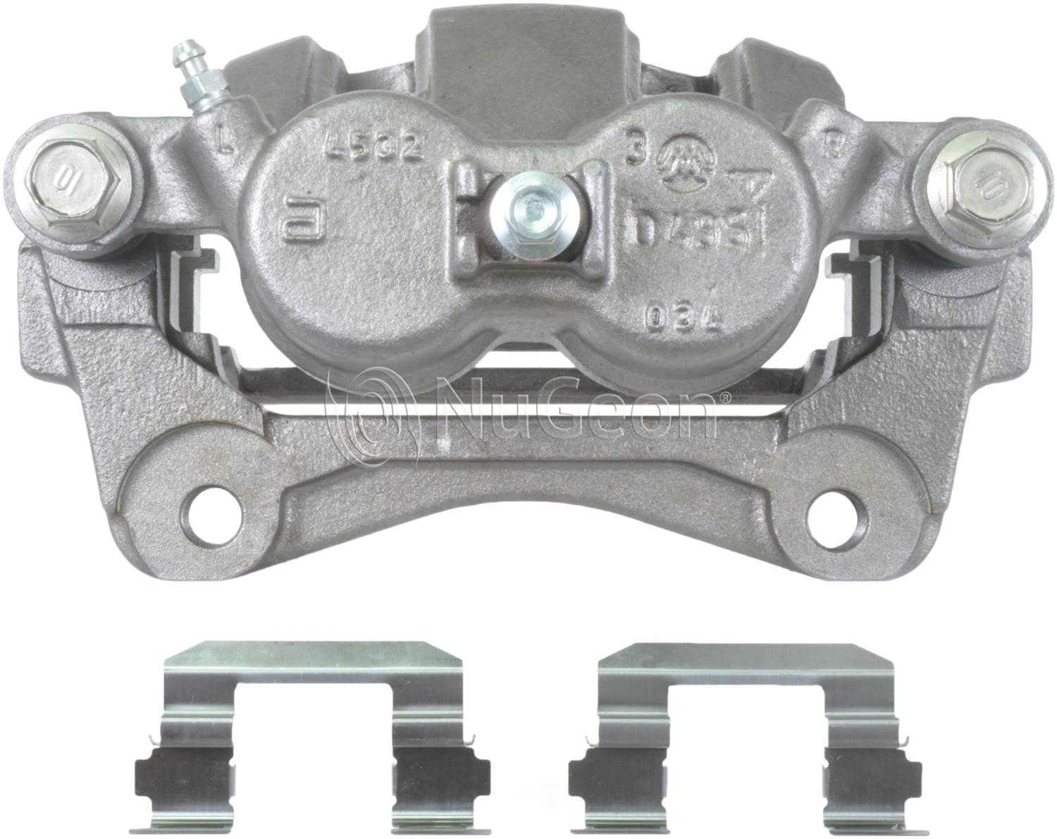 NUGEON 9900955A — Front Disc Brake Caliper