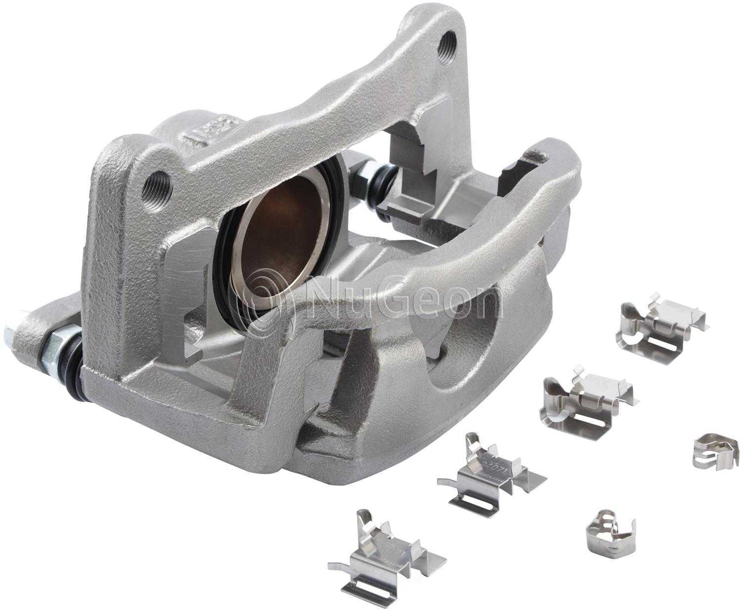 NUGEON 9902002A — Front Disc Brake Caliper