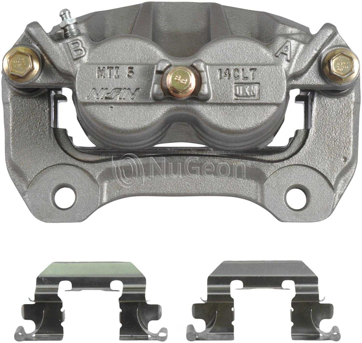NUGEON 9900969A — Front Disc Brake Caliper
