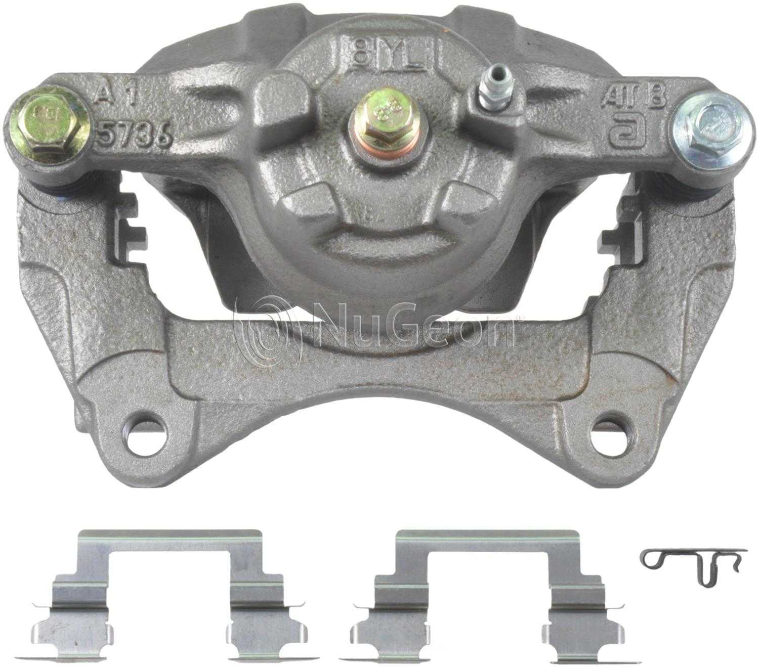 NUGEON 9901257B — Front Disc Brake Caliper