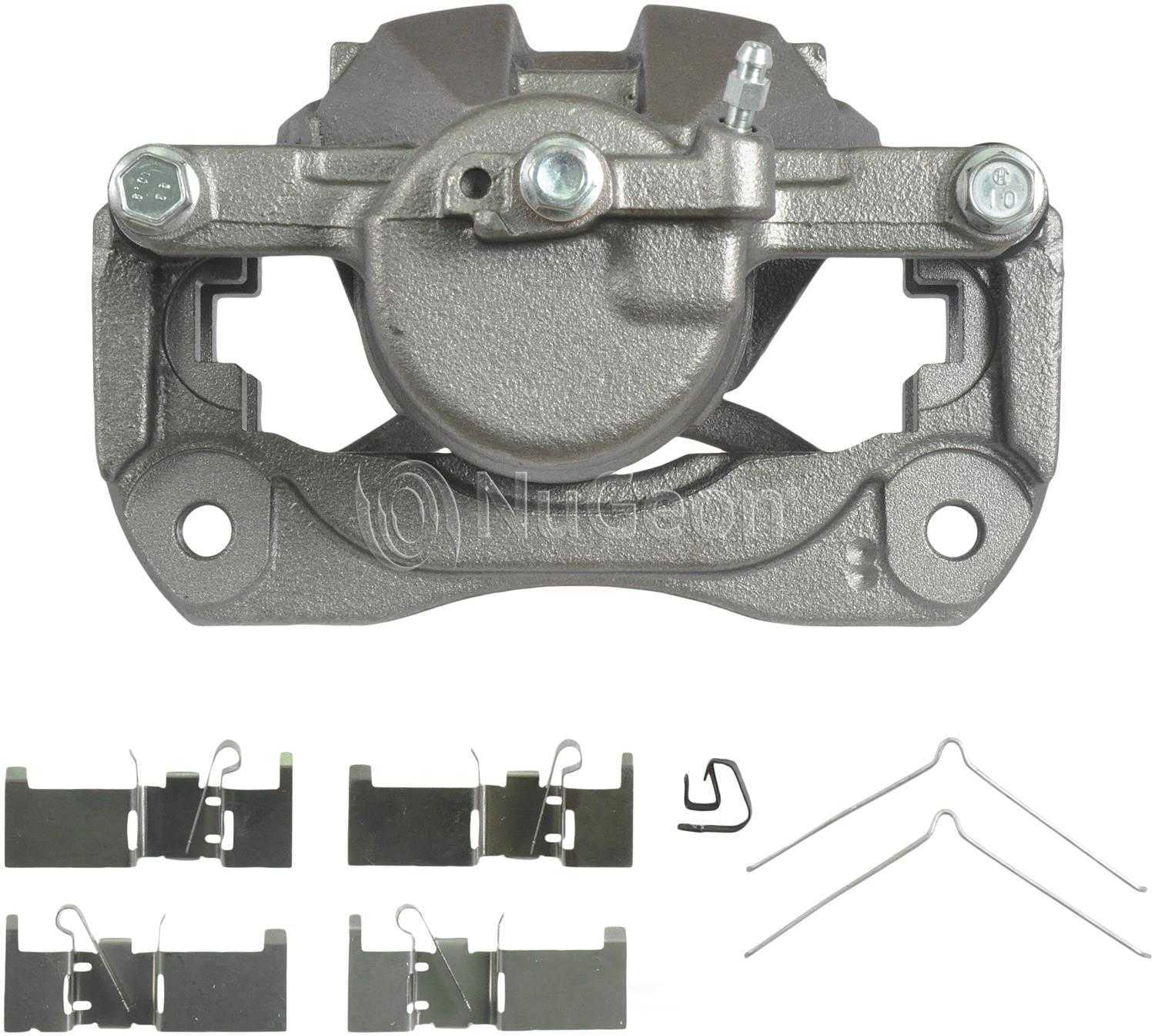 NUGEON 9901694B — Front Disc Brake Caliper