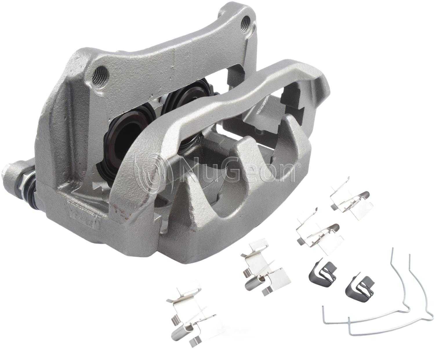 NUGEON 9917780B — Front Disc Brake Caliper
