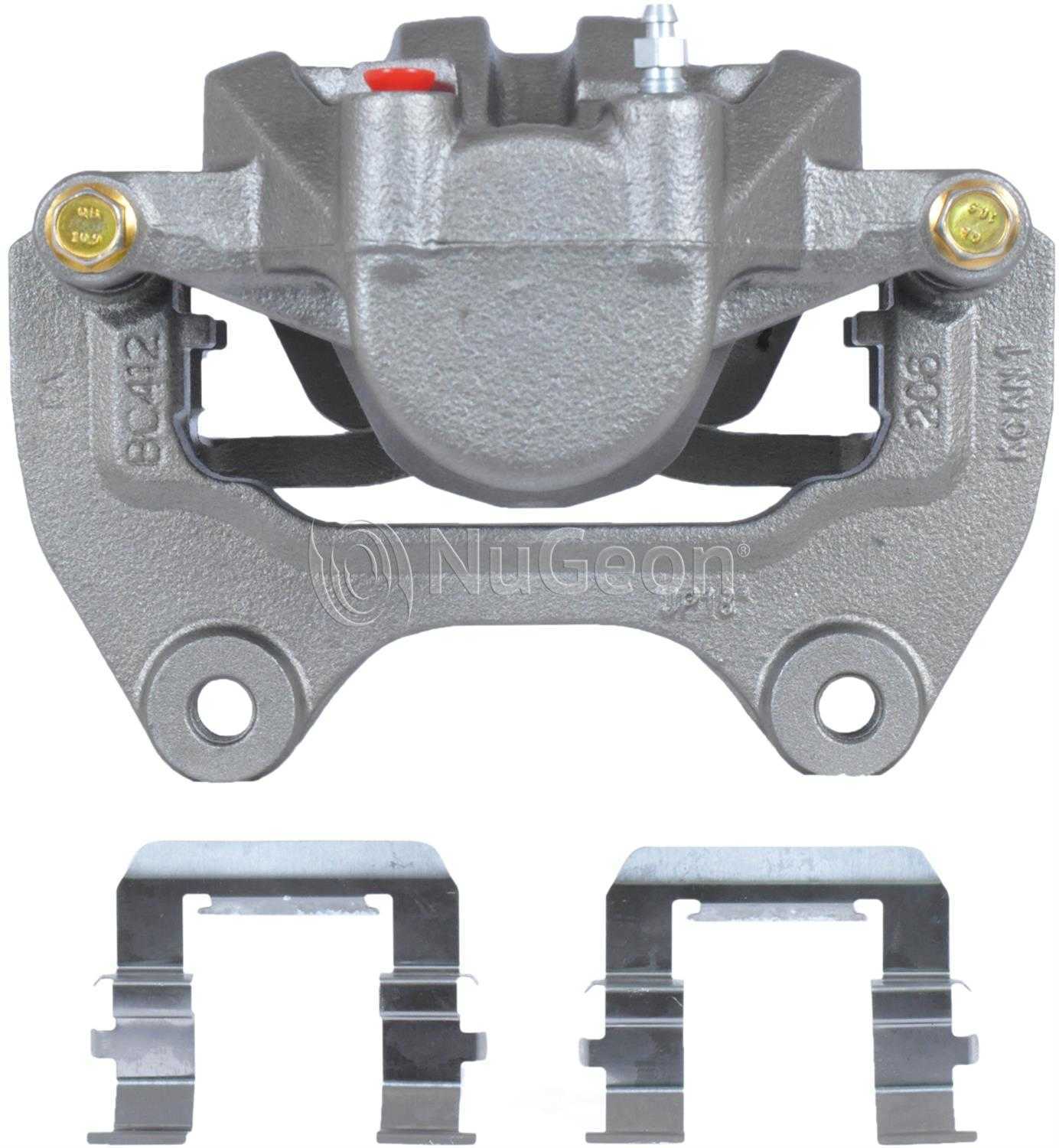 NUGEON 9917427B — Front Disc Brake Caliper