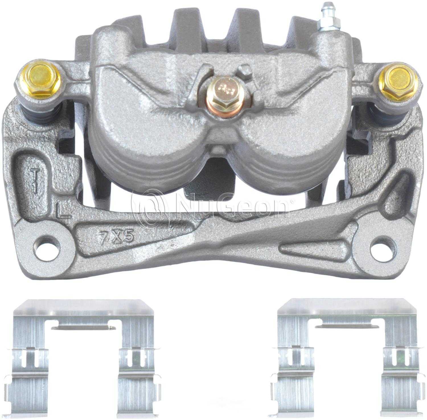NUGEON (2017) 99-01327B — Front Disc Brake Caliper