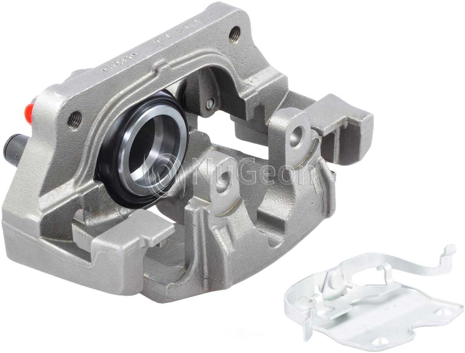 NUGEON (2017) 99-02395A — Front Disc Brake Caliper