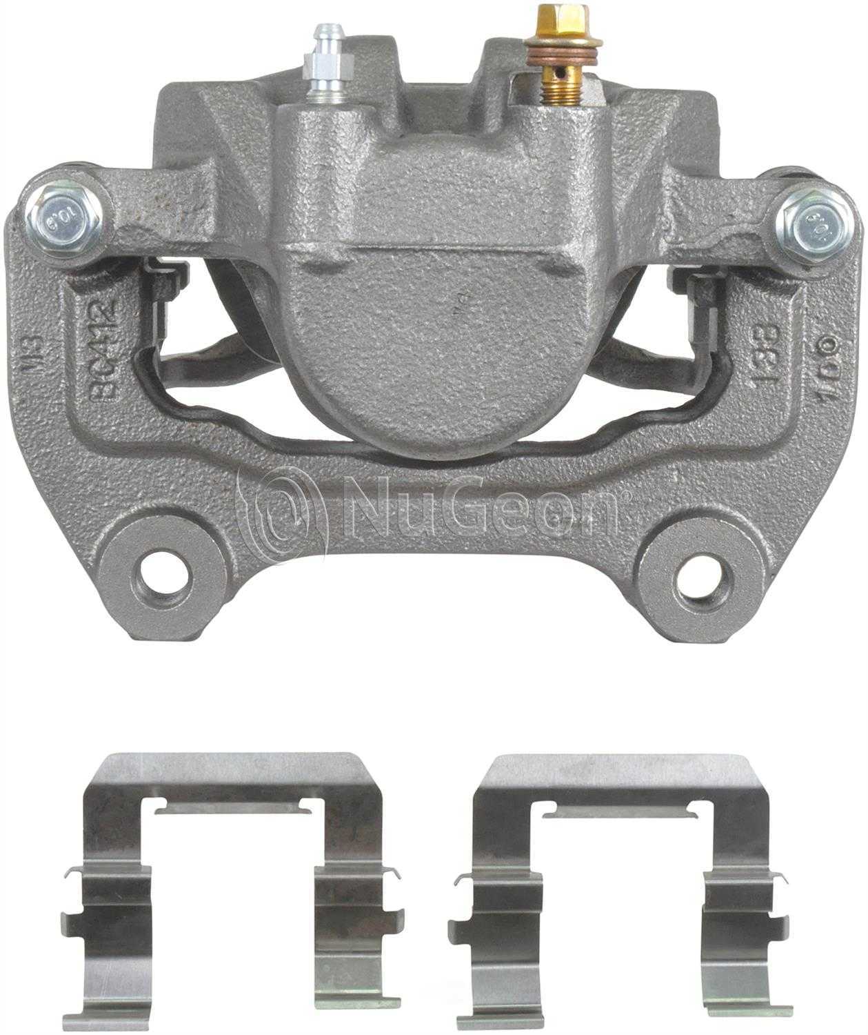 NUGEON 9917427A — Front Disc Brake Caliper