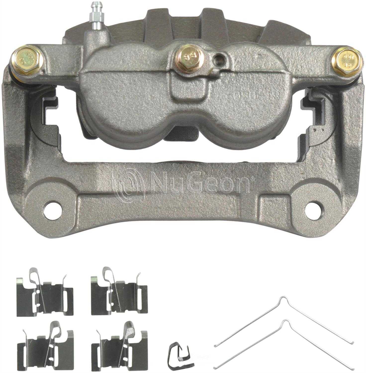 NUGEON 9901718A — Front Disc Brake Caliper