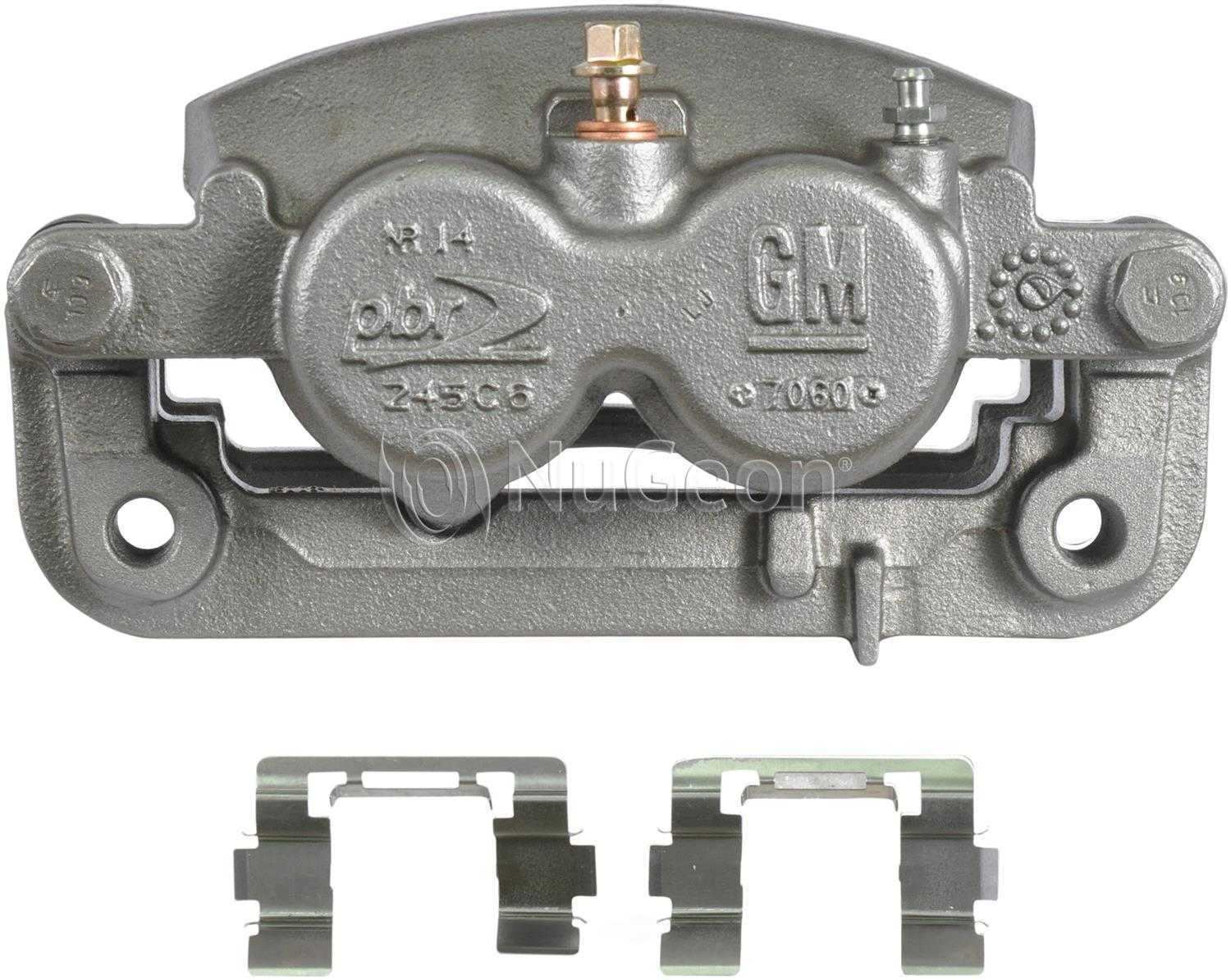 NUGEON 9917399B — Étrier de frein à disque avant