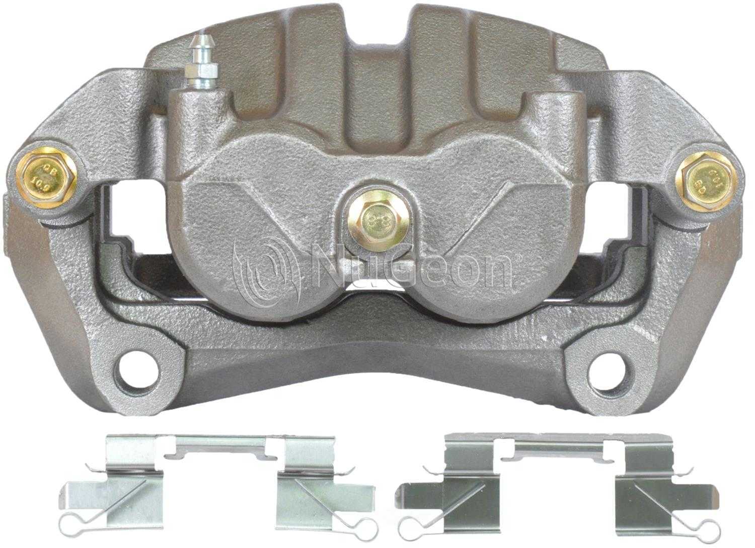 NUGEON (2017) 99-00586A — Front Disc Brake Caliper