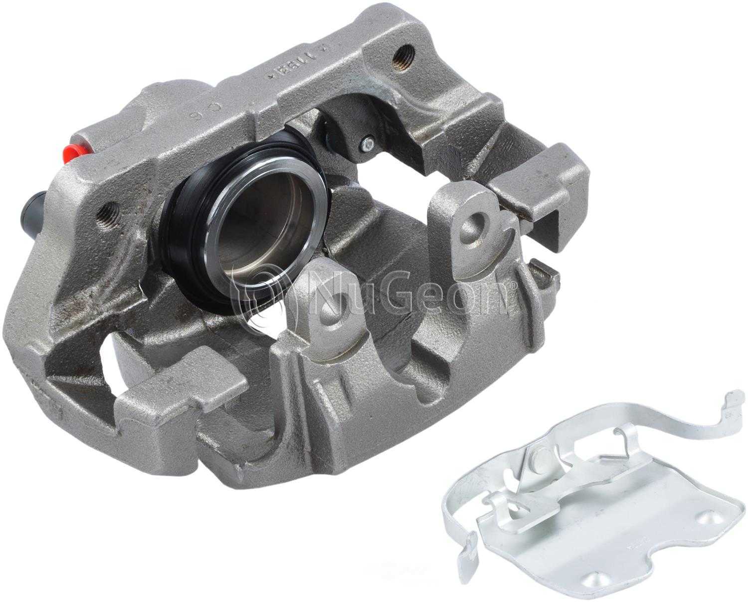 NUGEON (2017) 99-02387A — Front Disc Brake Caliper