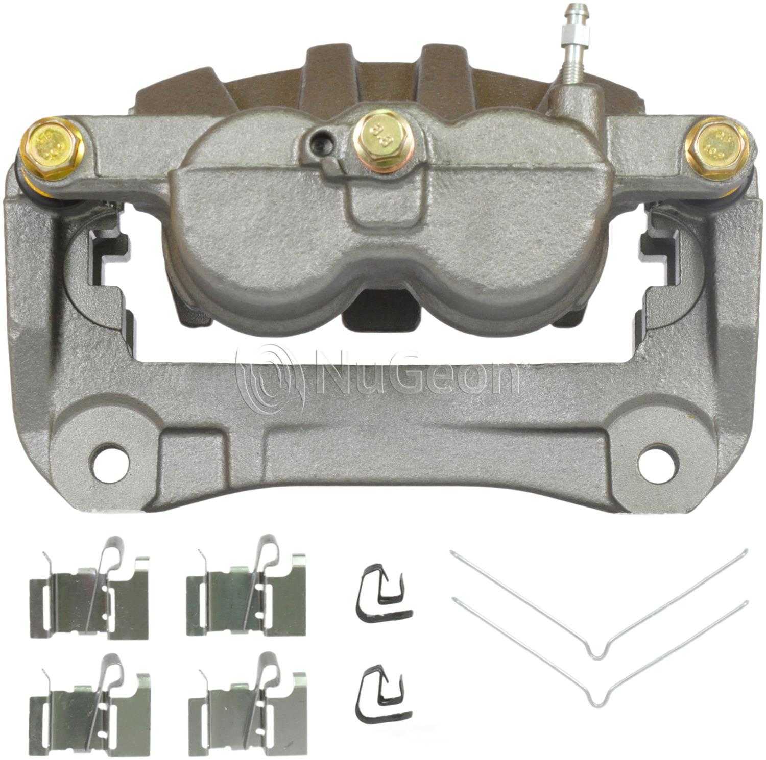 NUGEON 9901718B — Front Disc Brake Caliper