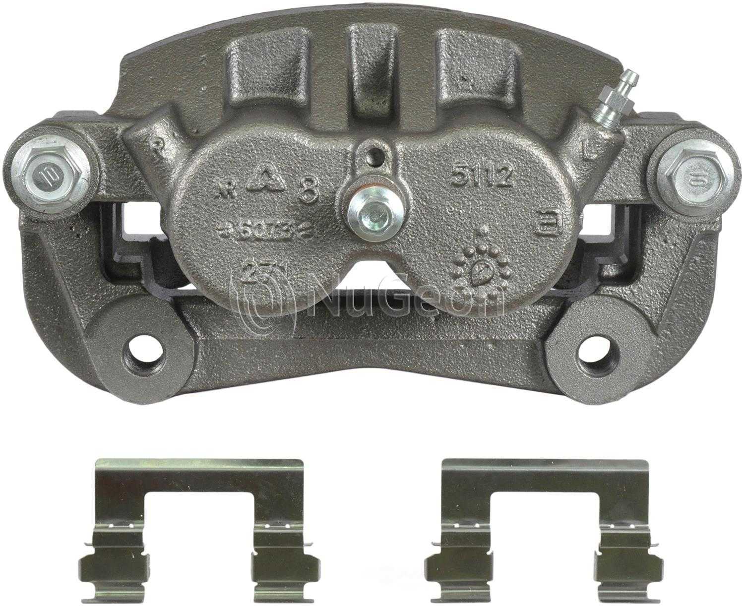 NUGEON 9900592B — Front Disc Brake Caliper