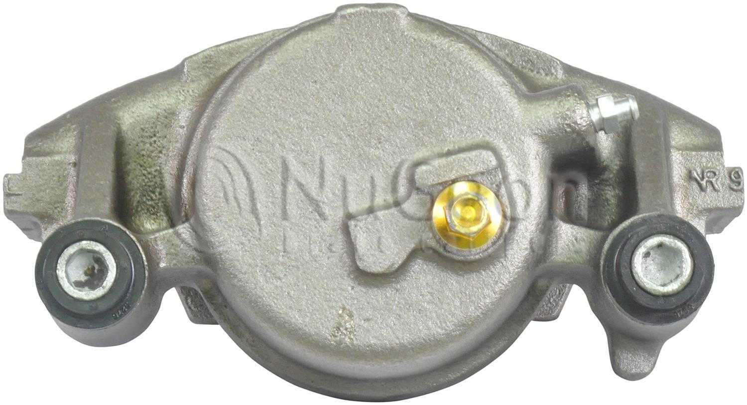 NUGEON - Reman Caliper w/ Installation Hardware - NUN 97-17268B