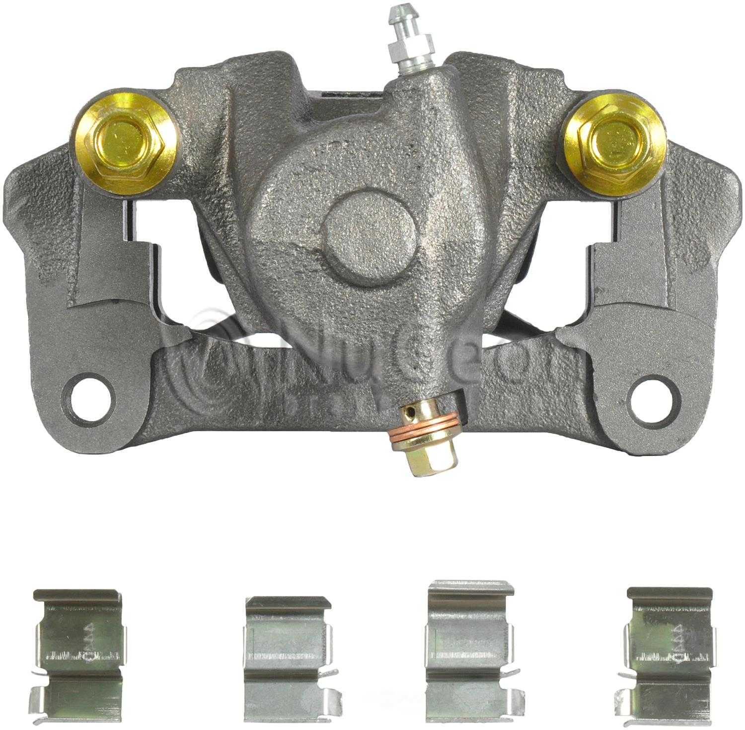 NUGEON - Reman Caliper w/ Installation Hardware (Rear Left) - NUN 99-01653B