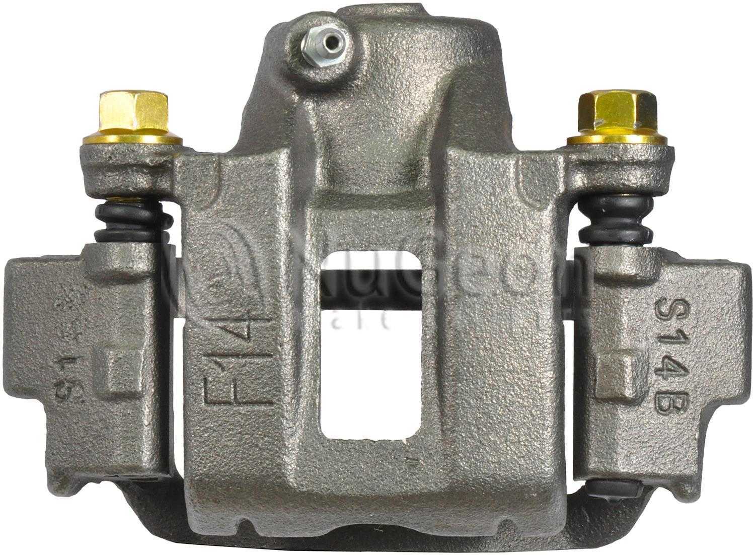NUGEON - Reman Caliper w/ Installation Hardware (Rear Left) - NUN 99-01653B