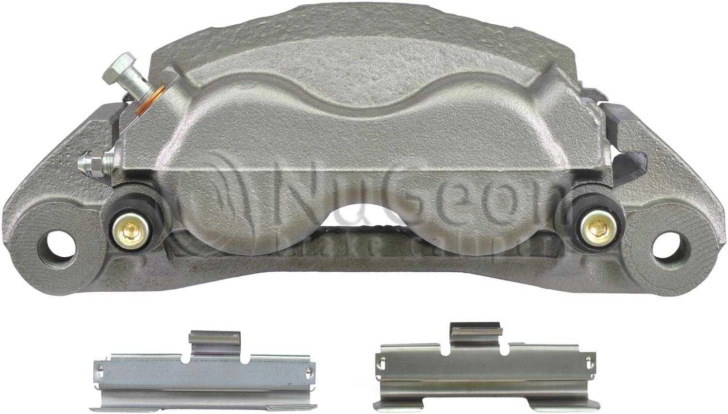 NUGEON - Reman Caliper w/ Installation Hardware (Front Right) - NUN 99-17853A