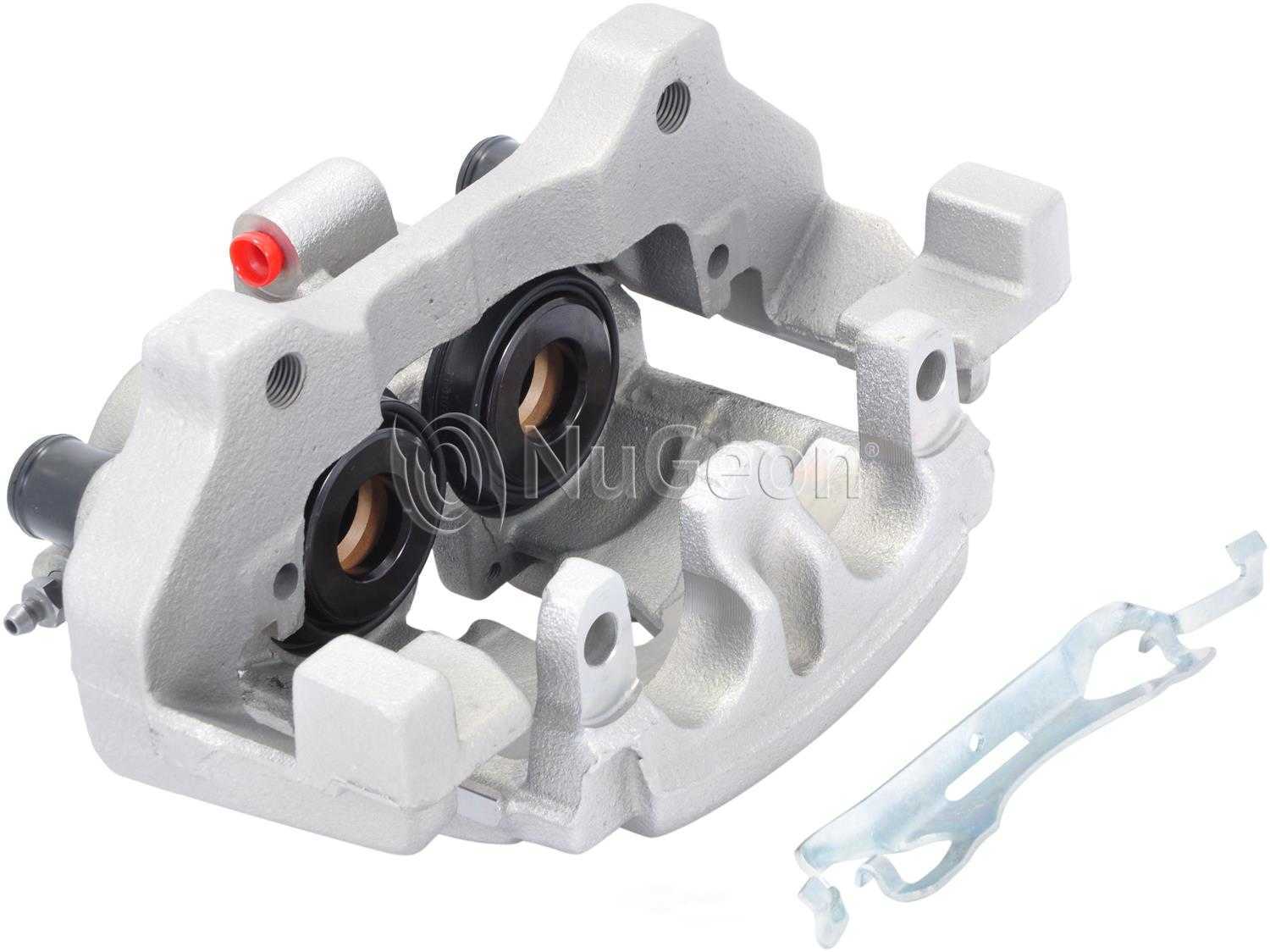 NUGEON (2017) 99-02863A — Front Disc Brake Caliper