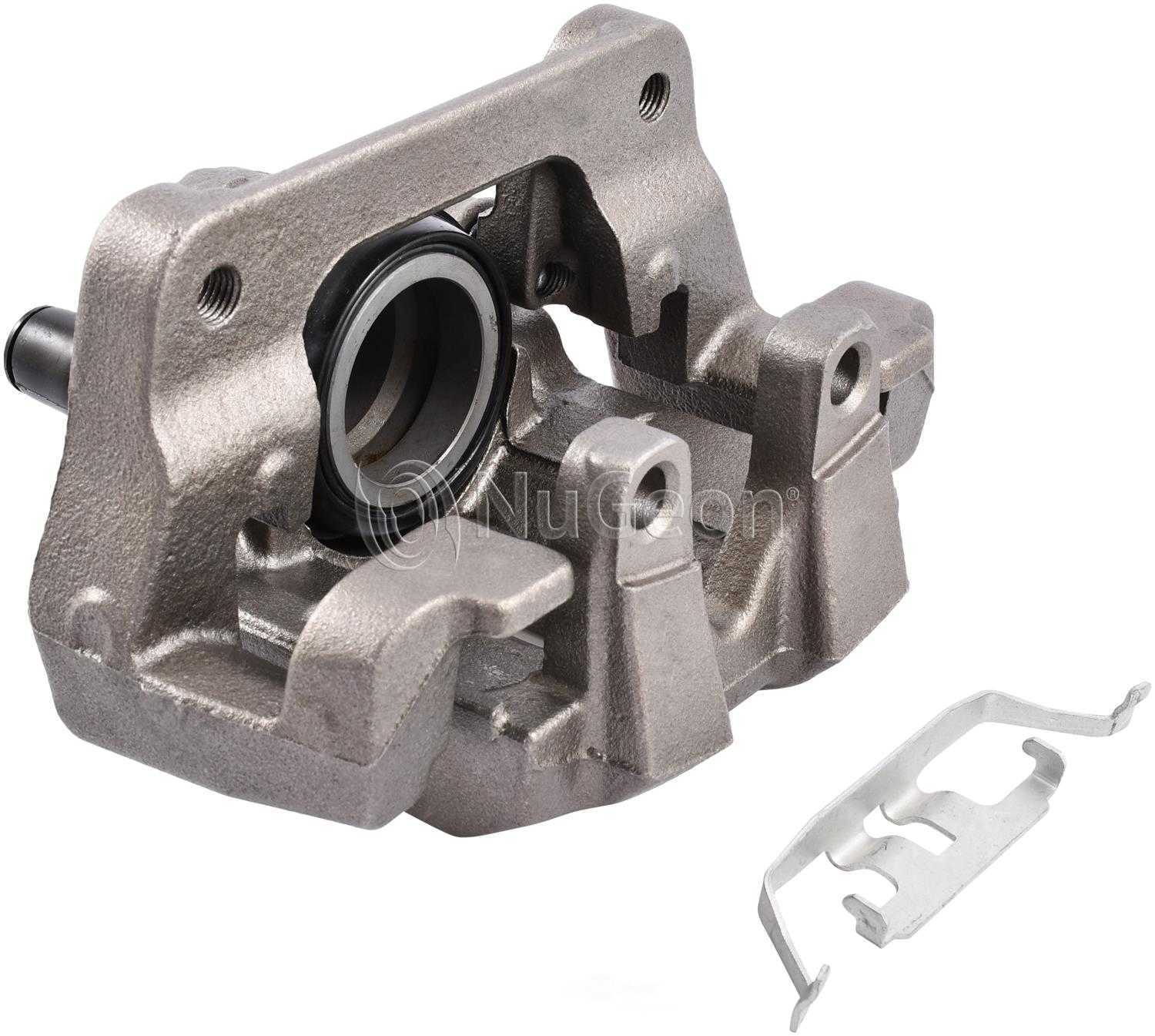 NUGEON (2017) 99-02436A — Front Disc Brake Caliper