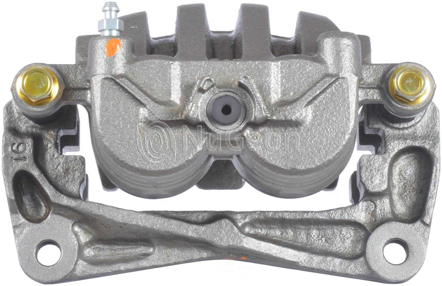 NUGEON (2017) 99-01327A — Front Disc Brake Caliper