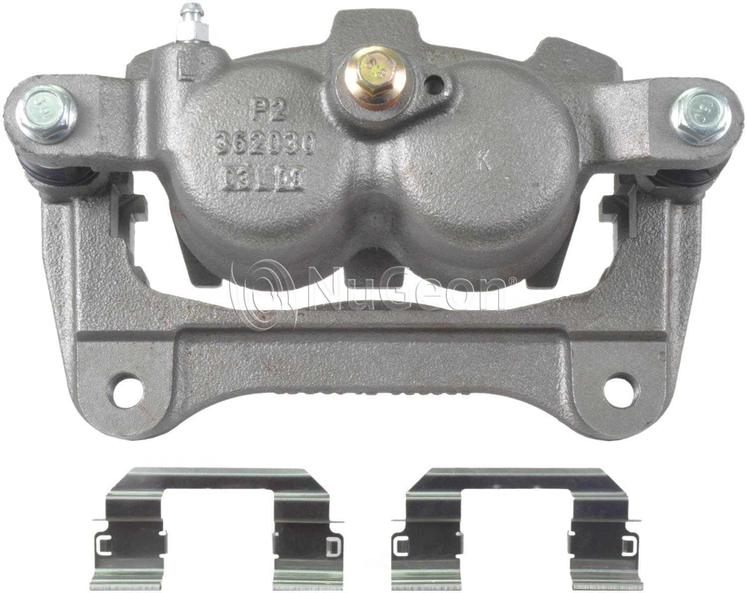 NUGEON 9901716A — Étrier de frein à disque avant