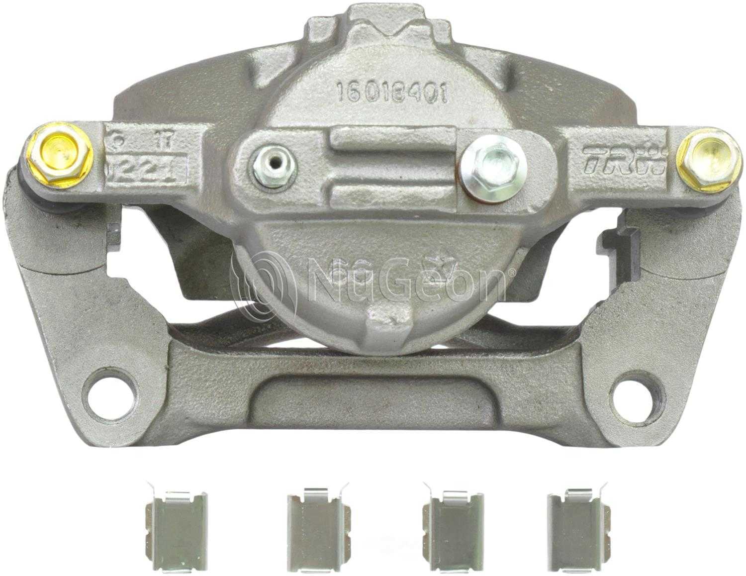 NUGEON 9917735A — Front Disc Brake Caliper