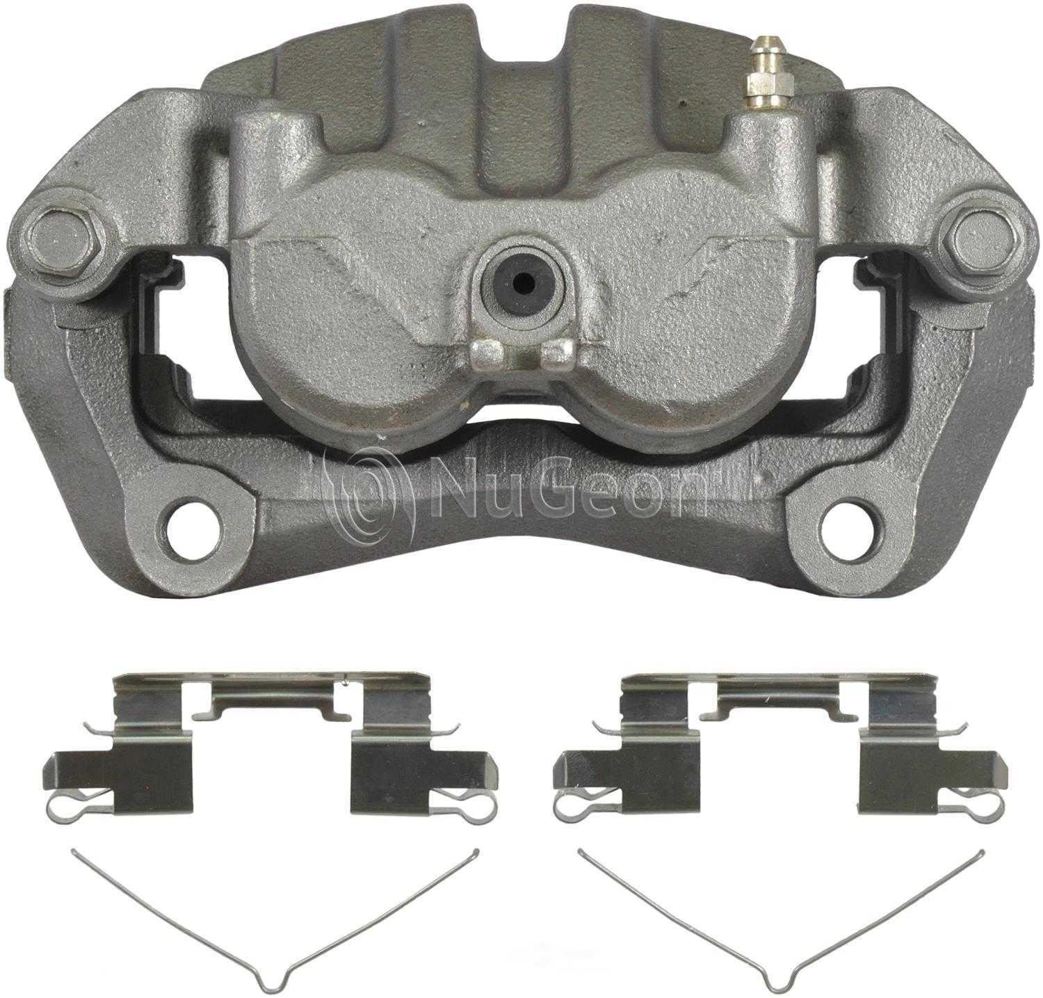 NUGEON (2017) 99-00586B — Front Disc Brake Caliper