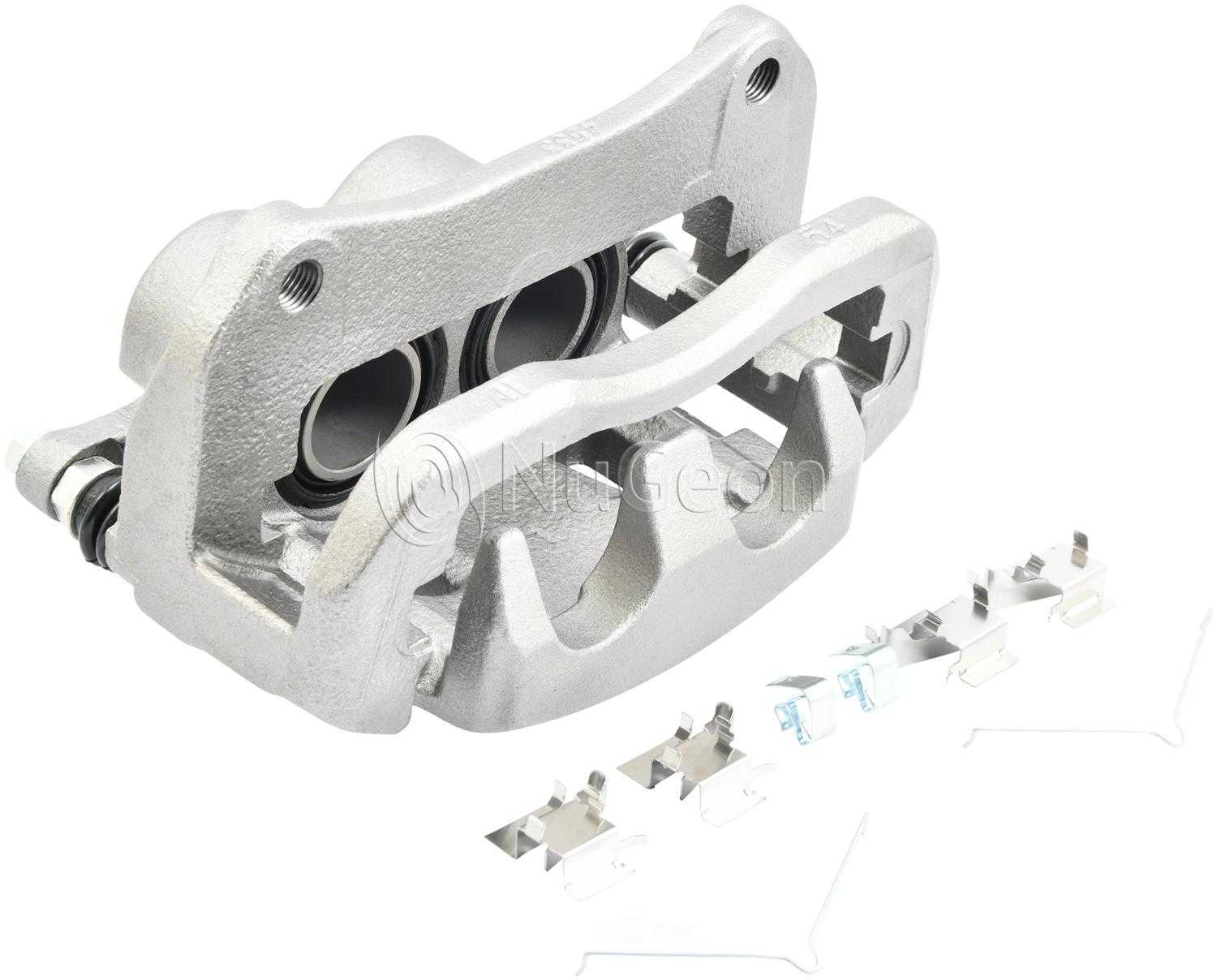 NUGEON (2017) 99-01758B — Front Disc Brake Caliper