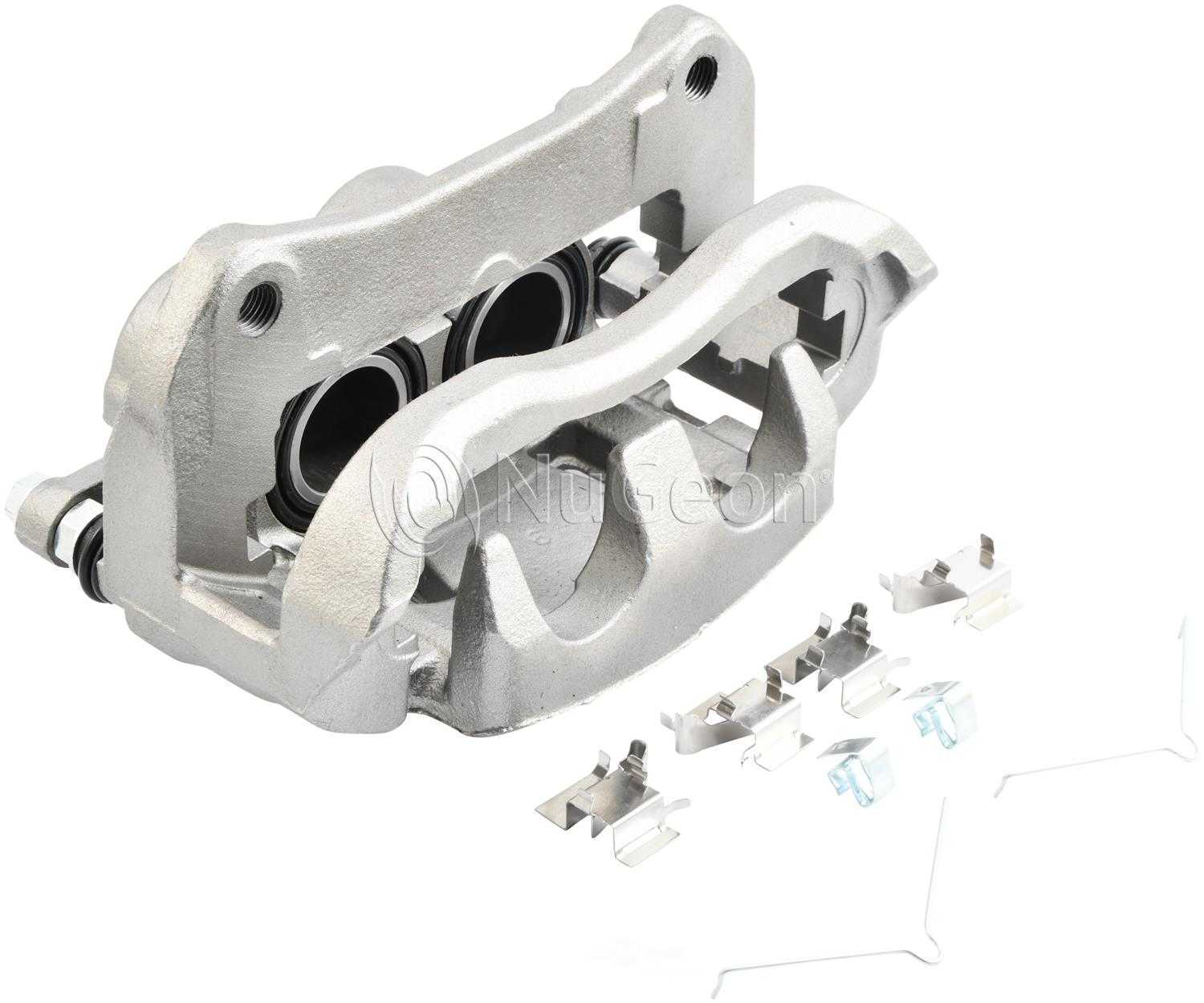 NUGEON (2017) 99-01759A — Front Disc Brake Caliper