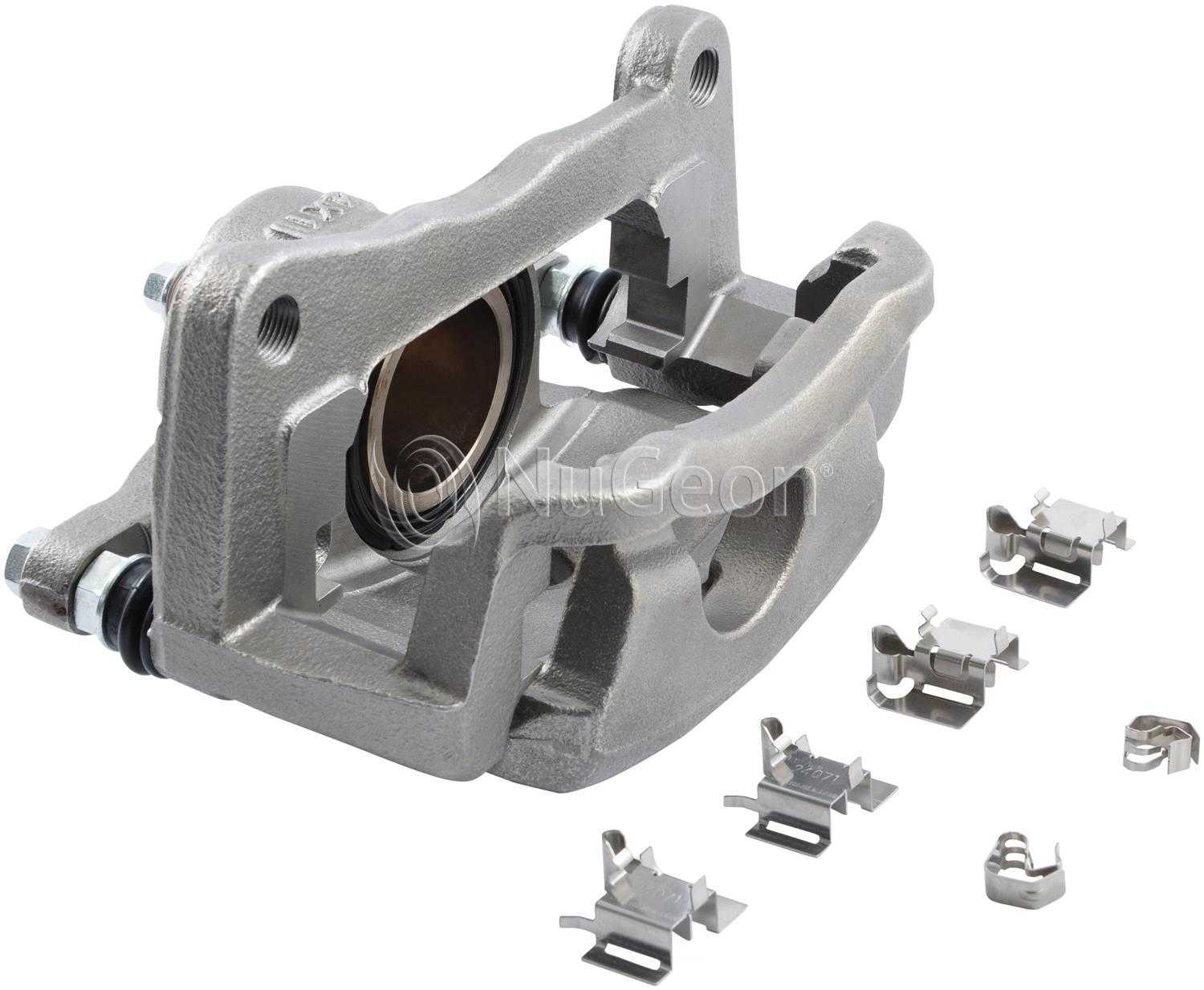 NUGEON 9902002B — Front Disc Brake Caliper