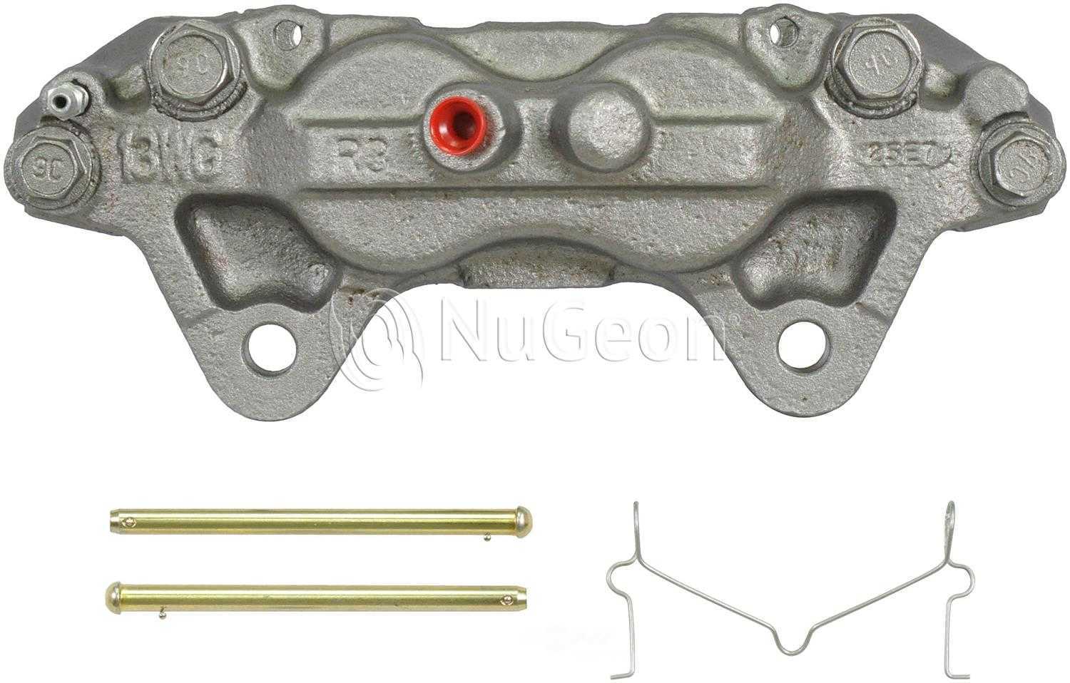 NUGEON 9701645A — Front Disc Brake Caliper
