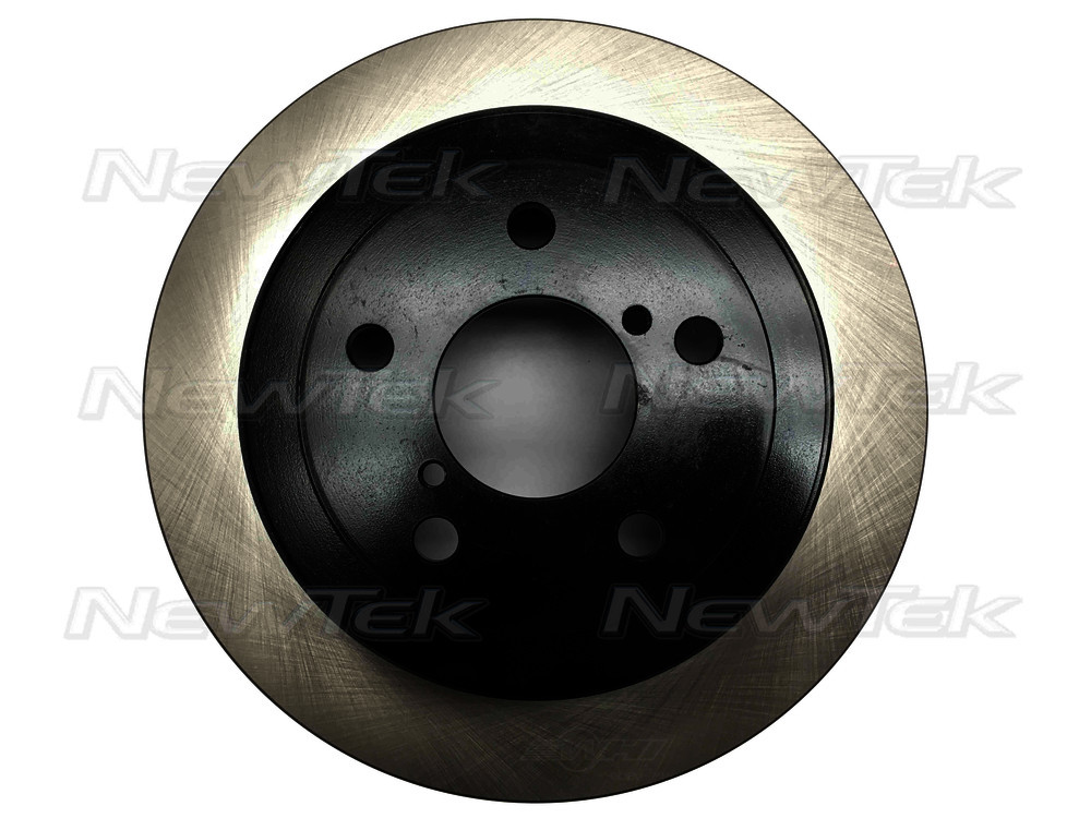 NEWTEK AUTOMOTIVE - Newtek Black Knight Disc Brake Rotor (Rear) - NWT 31043E