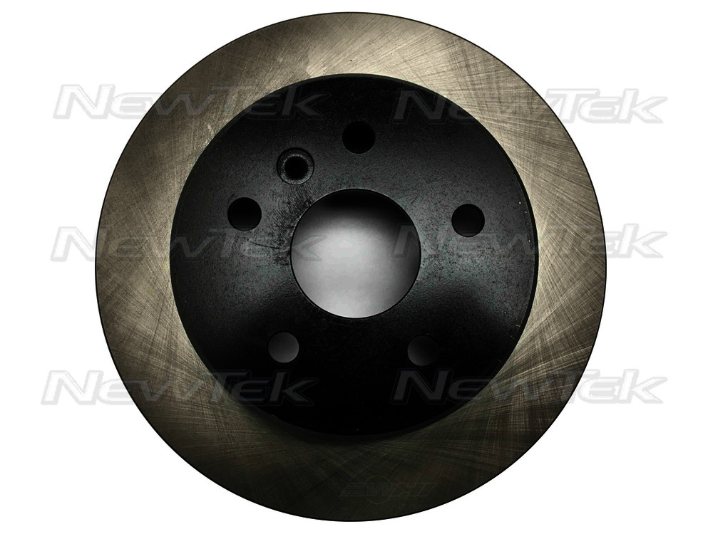 NEWTEK AUTOMOTIVE - Newtek Black Knight Disc Brake Rotor (Rear) - NWT 31110E