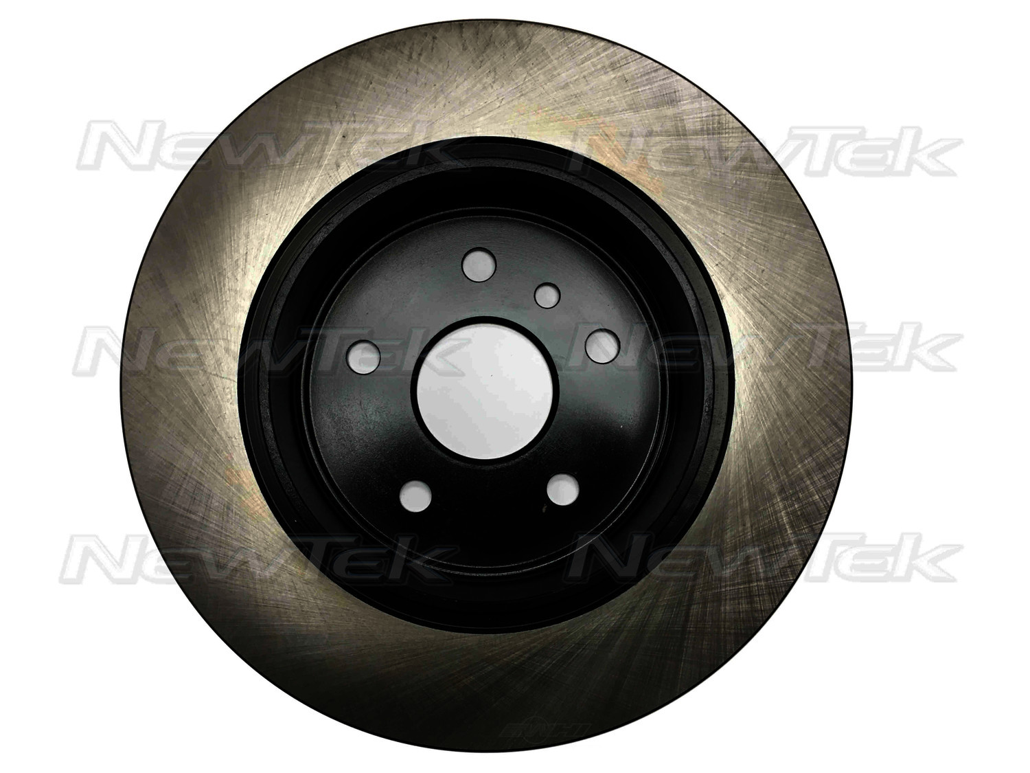 NEWTEK AUTOMOTIVE - Newtek Black Knight Disc Brake Rotor - NWT 31110E