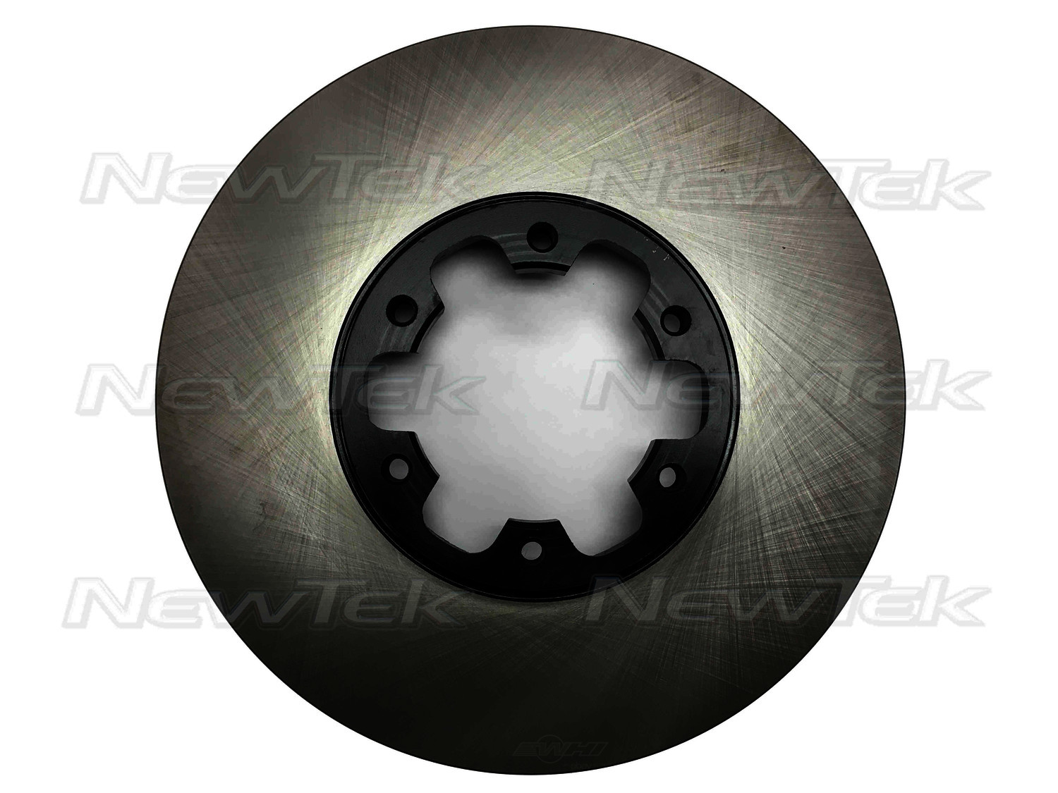 NEWTEK AUTOMOTIVE - Newtek Black Knight Disc Brake Rotor (Front) - NWT 31250E