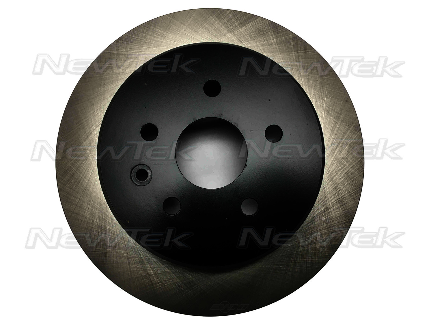 NEWTEK AUTOMOTIVE - Newtek Black Knight Disc Brake Rotor (Rear) - NWT 31253E